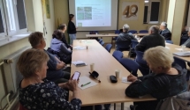 Szkolenie dla działkowców i Instruktorów SSI na temat drzew ozdobnych w terenach miejskich oraz Inwazyjnych Gatunków Obcych (IGO) 