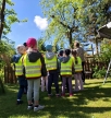 Edukacja przyrodnicza najmłodszych w ROD „Tramwajarz” w Poznaniu