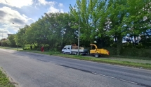Więcej światła i bezpieczniejsze działki w ROD Tramwajarz