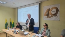 Posiedzenie Okręgowej Rady PZD w Poznaniu