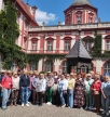 Oborniccy działkowcy poznają historię Dolnego Śląska.