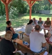 Ochrona roślin na działkach tematem praktycznego szkolenia w ROD „Rosnówko” w Rosnówku