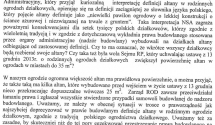 ROD im. 2 Armii Wojska Polskiego w Poznaniu pisze do Marszałek Sejmu w sprawie wyroku NSA