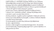 ROD „Relax-27” w Poznaniu pisze w sprawie wyroku NSA