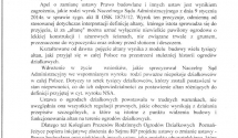 Kolegium Prezesów ROD Poznań – Jeżyce pisze w sprawie zmiany prawa dotyczącego altan w ROD