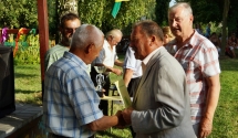 Nowotomyscy działkowcy świętowali