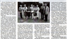 Dzień Działkowca w ROD im. 2 Armii Wojska Polskiego w Poznaniu