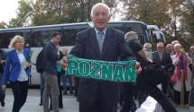 Poznański akcent w Warszawie