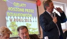 Posiedzenie OZ PZD w Poznaniu i narada w sprawie kampanii zebrań sprawozdawczo - wyborczych
