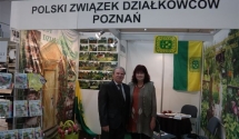 Działkowcy o Targach GARDENIA 2015