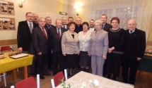 Zebranie sprawozdawczo wyborcze w ROD im. K. Świerczewskiego w Witkowie 